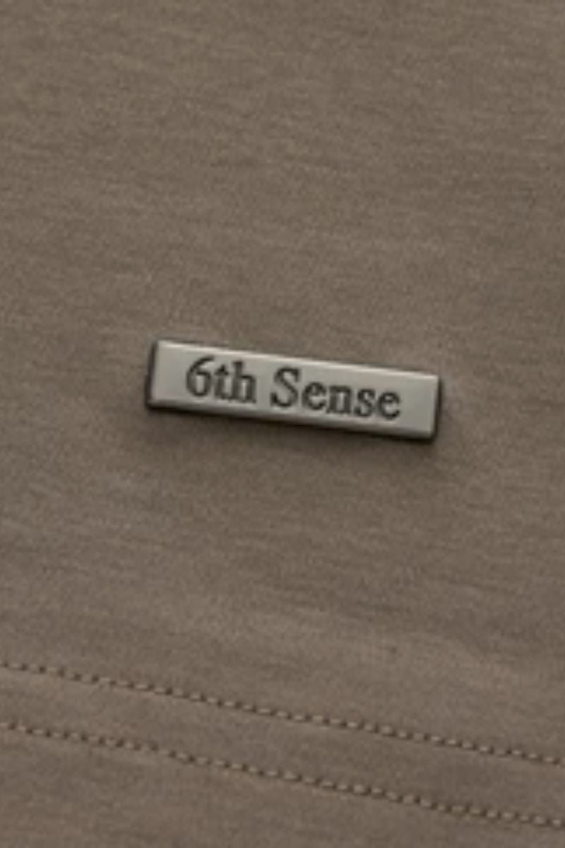 6th Sense Astound T-Shirt Walnut