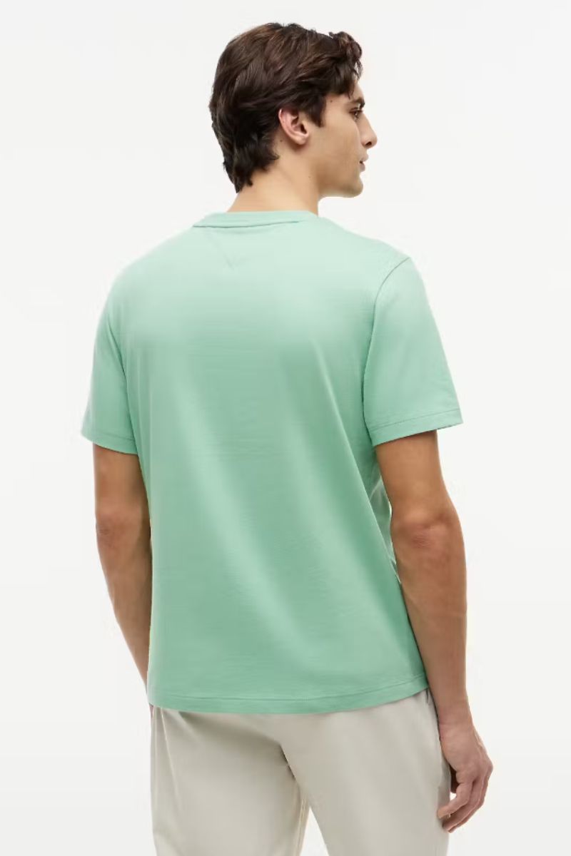Tommy Hilfiger Essential Seasonal T-Shirt Cut Grass