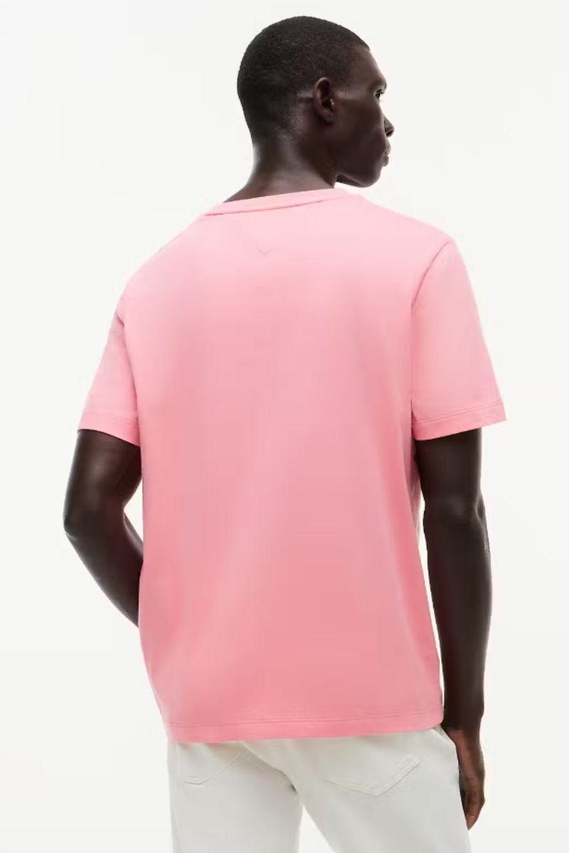 Tommy Hilfiger Essential Seasonal T-Shirt Doll Pink