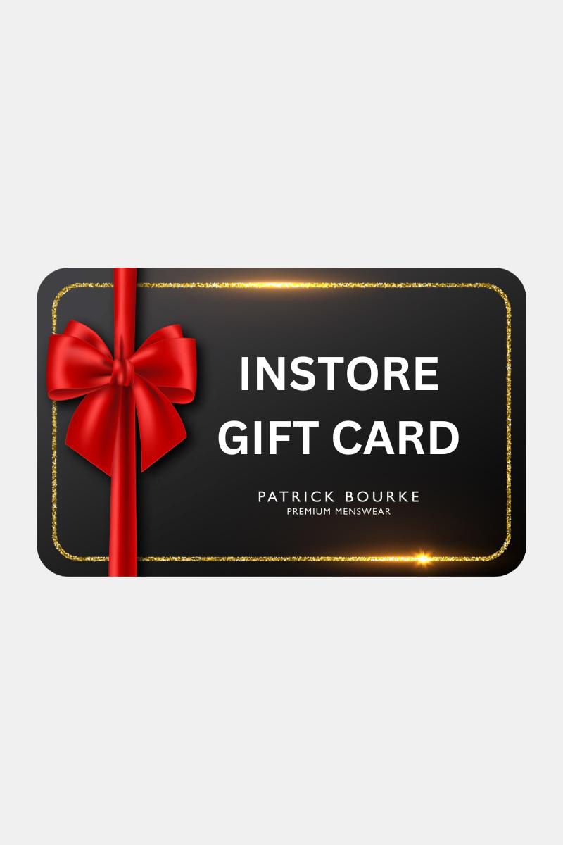 In-Store Gift Card (Ennis & Kilrush)