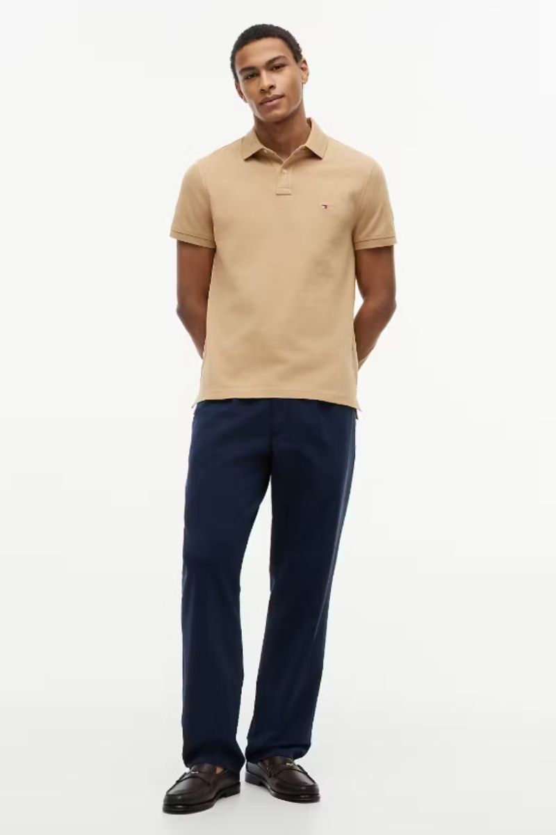 Tommy Hilfiger 1985 Regular Polo Sahara