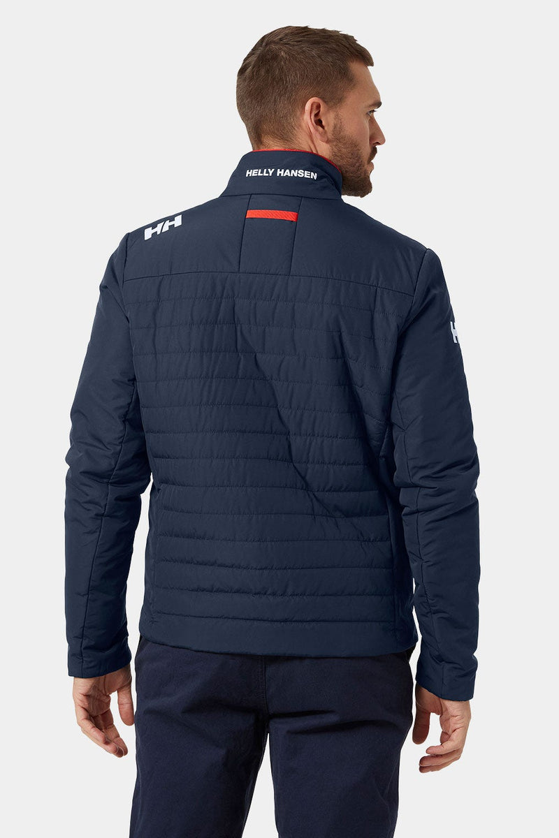 Helly Hansen 30343 Crew Insulator Jacket 2.0 Navy