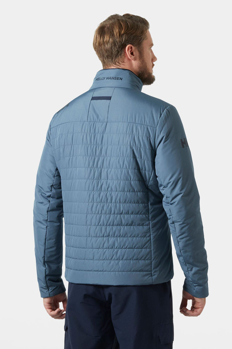 Helly Hansen 30343 Crew Insulator Jacket 2.0 Washed Navy
