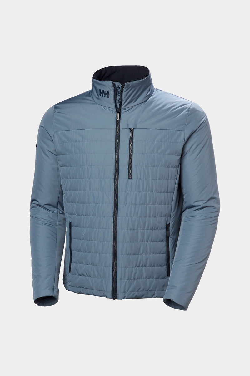Helly Hansen 30343 Crew Insulator Jacket 2.0 Washed Navy