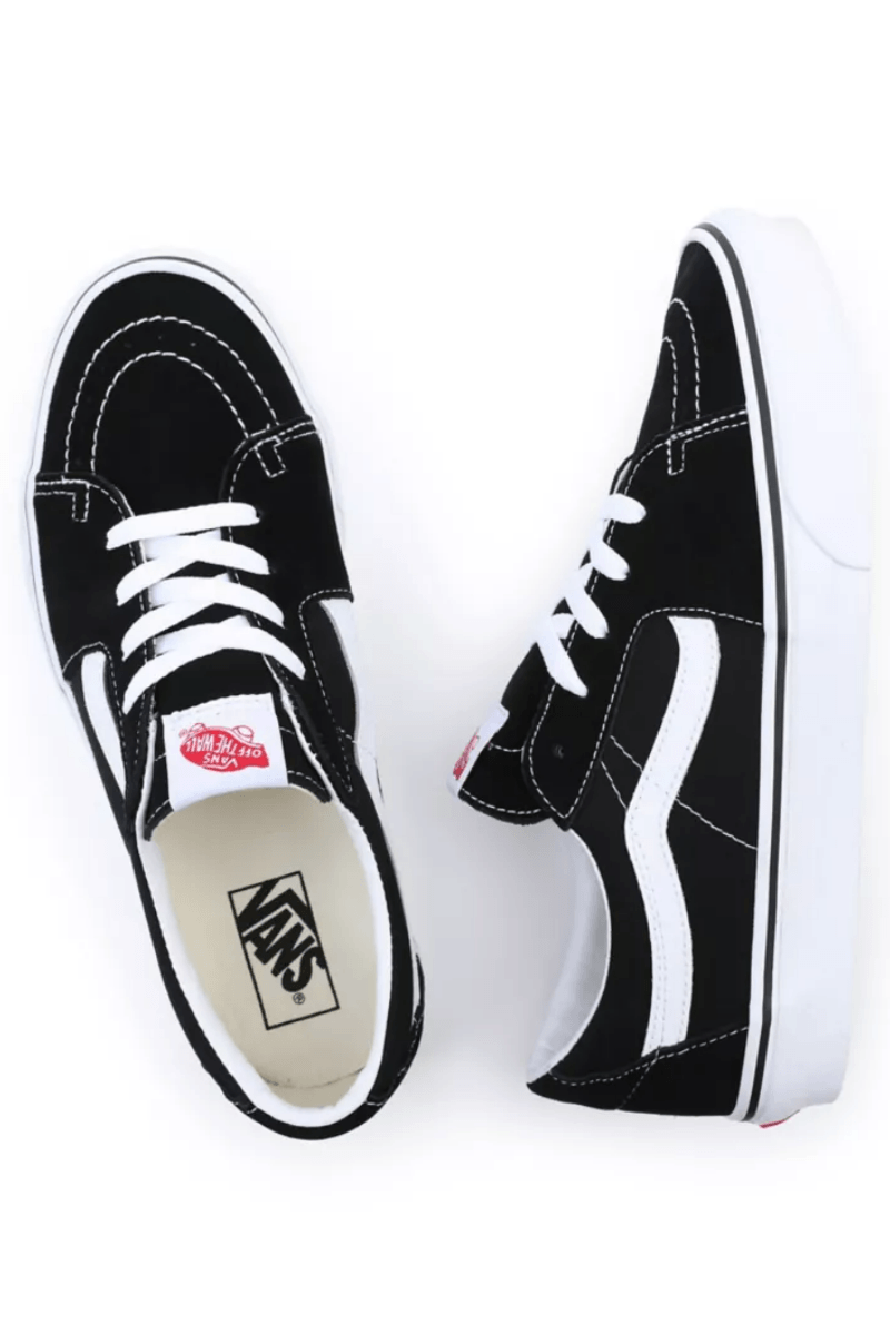 Vans SK8 Low Shoe Black