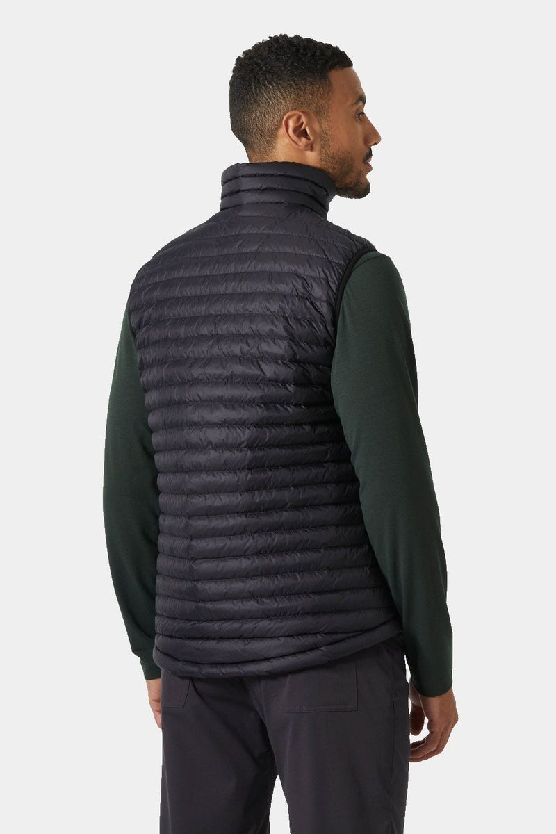 Helly Hansen 62991 Sirdal Insulator Vest Black