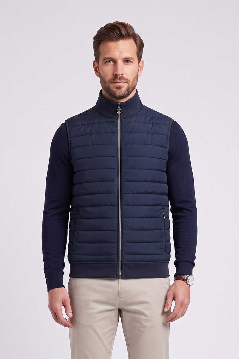 6th Sense Air Gilet Navy