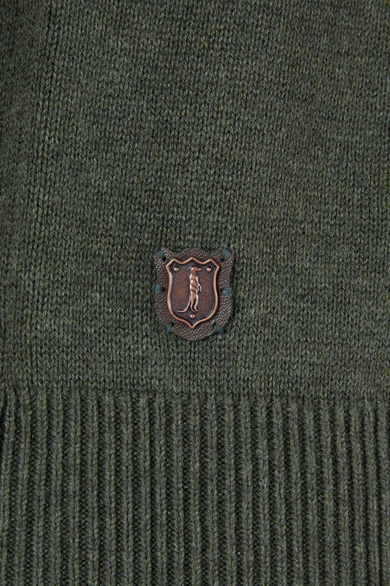 6th Sense Andrew 1/4 Zip Green