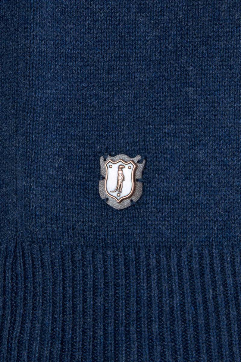 6th Sense Andrew 1/4 Zip Indigo