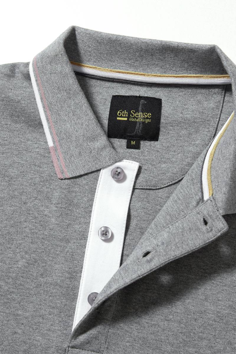 6th Sense Astonish Polo Dove