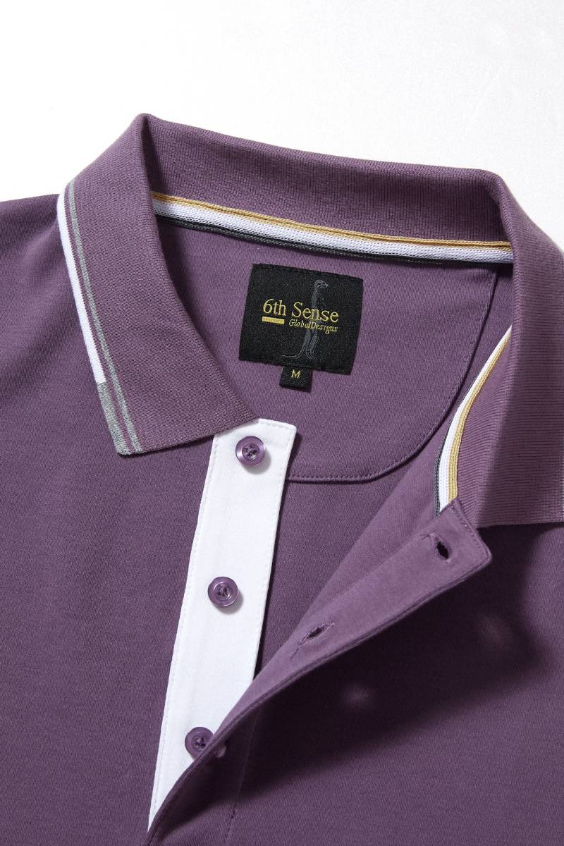 6th Sense Astonish Polo Grape