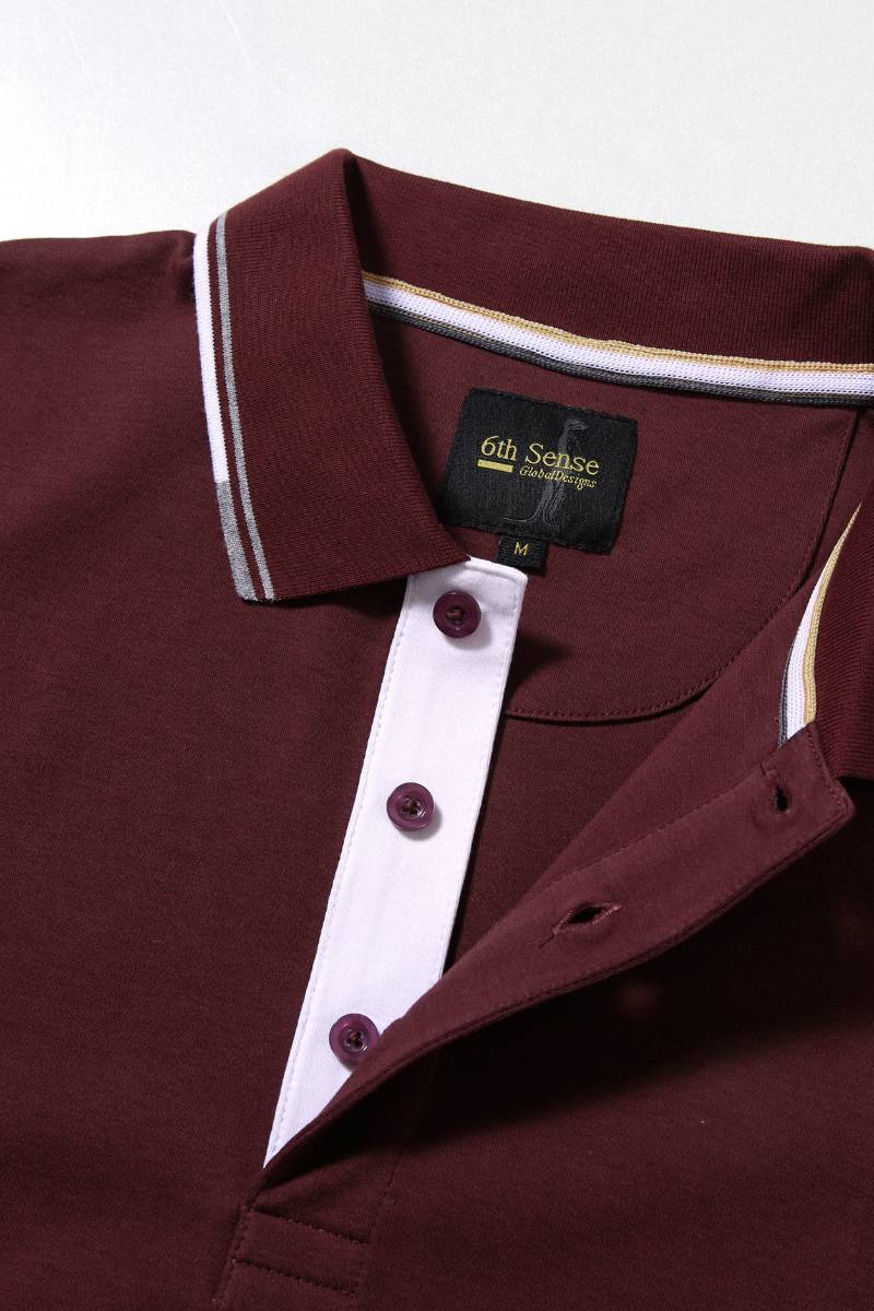 6th Sense Astonish Polo Port