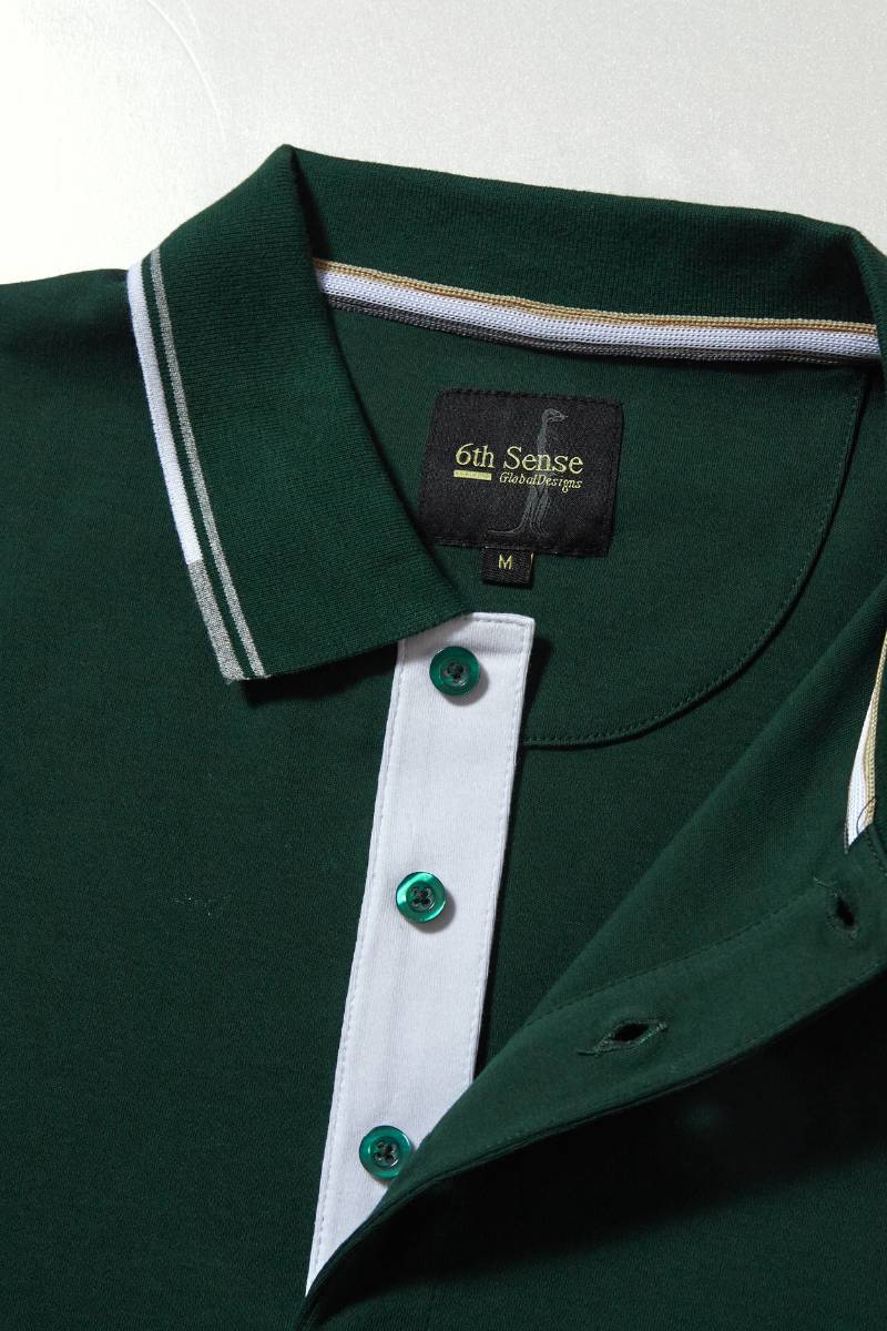 6th Sense Astonish Polo Sycamore