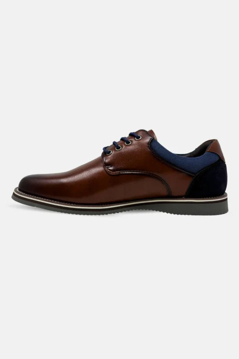 6Th Sense Dolphman Shoe Brown