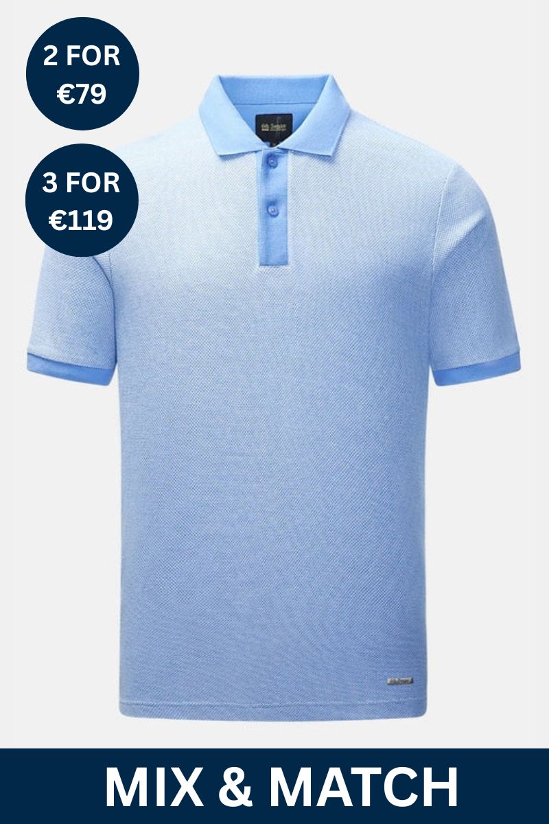 6TH Sense Envy Poloshirt Granada