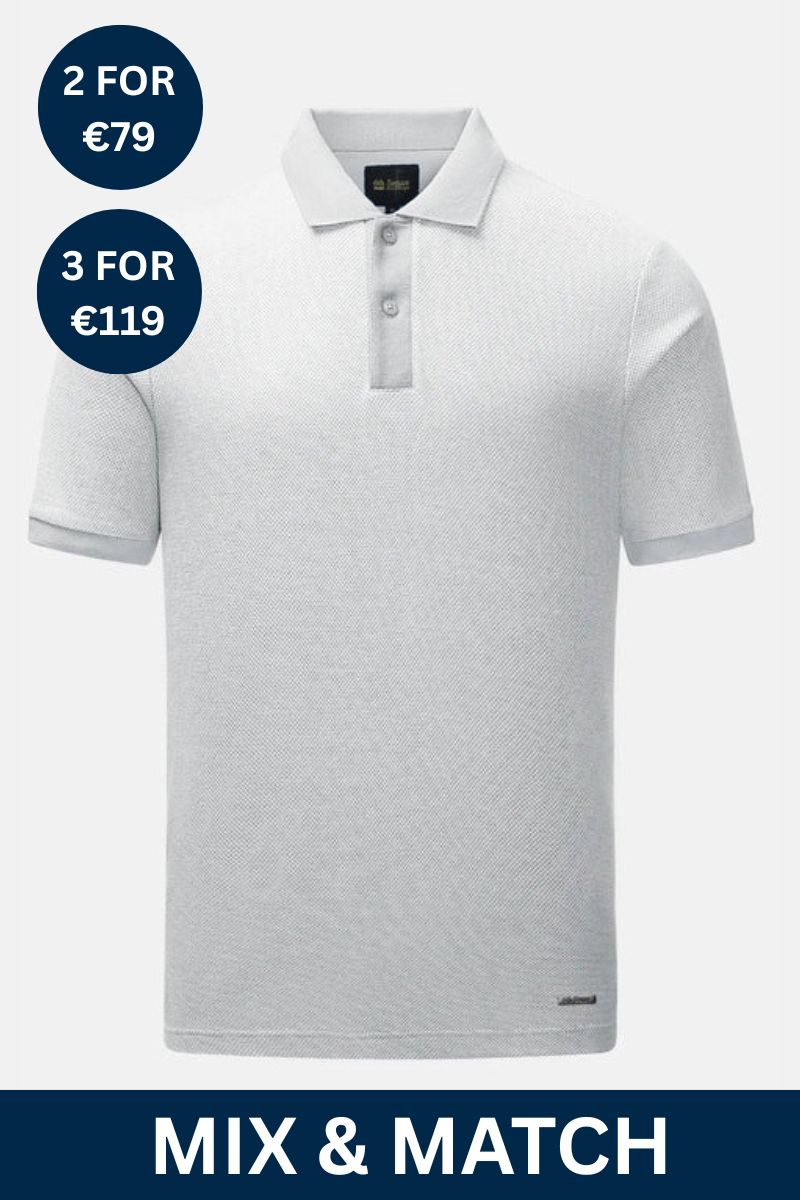 6TH Sense Envy Poloshirt Microchip