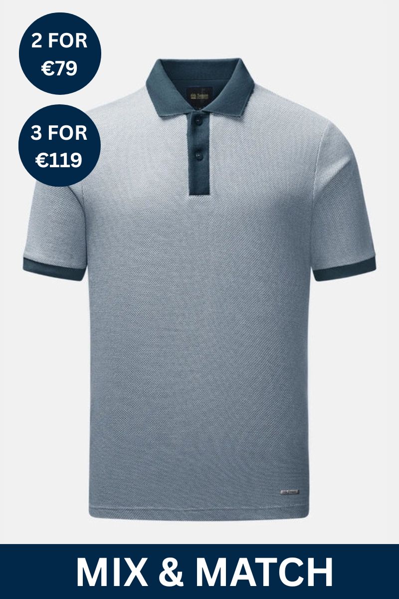 6TH Sense Envy Poloshirt Star Gazer
