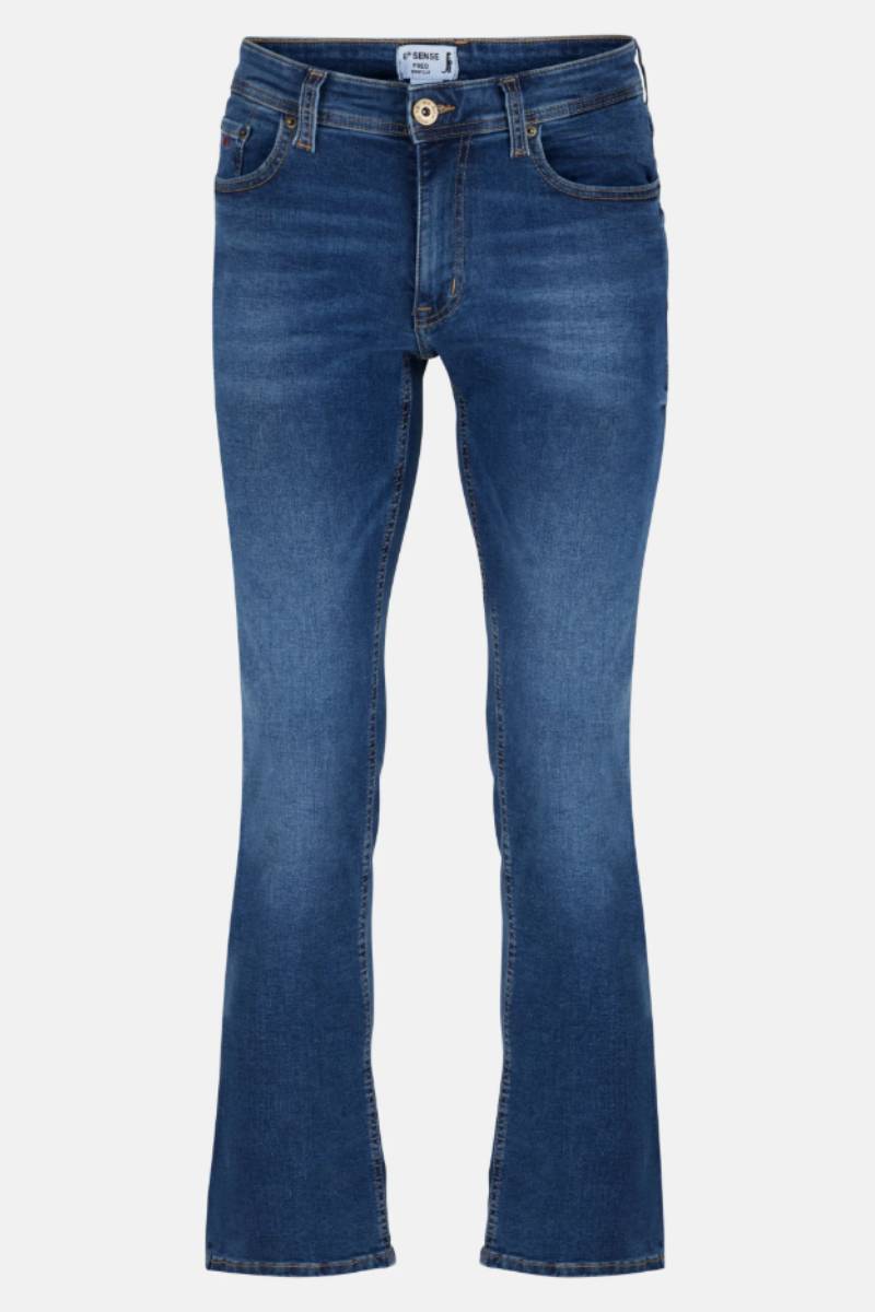 6TH Sense Fred Bootcut Jeans Lightwash