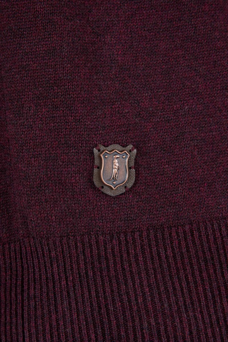 6th Sense Harry Quarter Zip Port