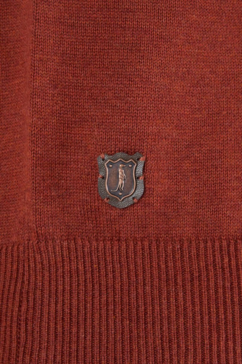 6th Sense Harry Quarter Zip Spice