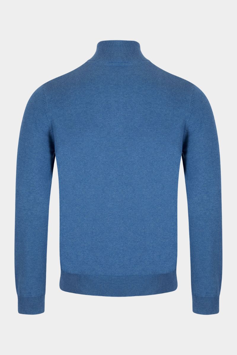 6th Sense Harry Quarter Zip True Blue