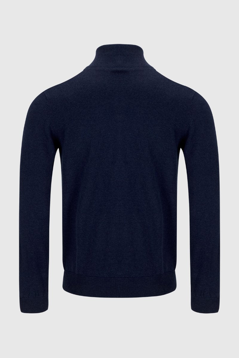 6Th Sense Harry 1/4 Zip Sky Captain