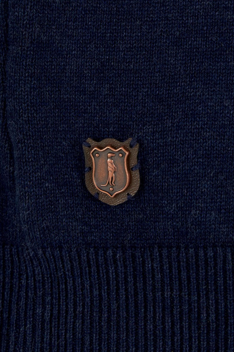 6Th Sense Harry 1/4 Zip Sky Captain