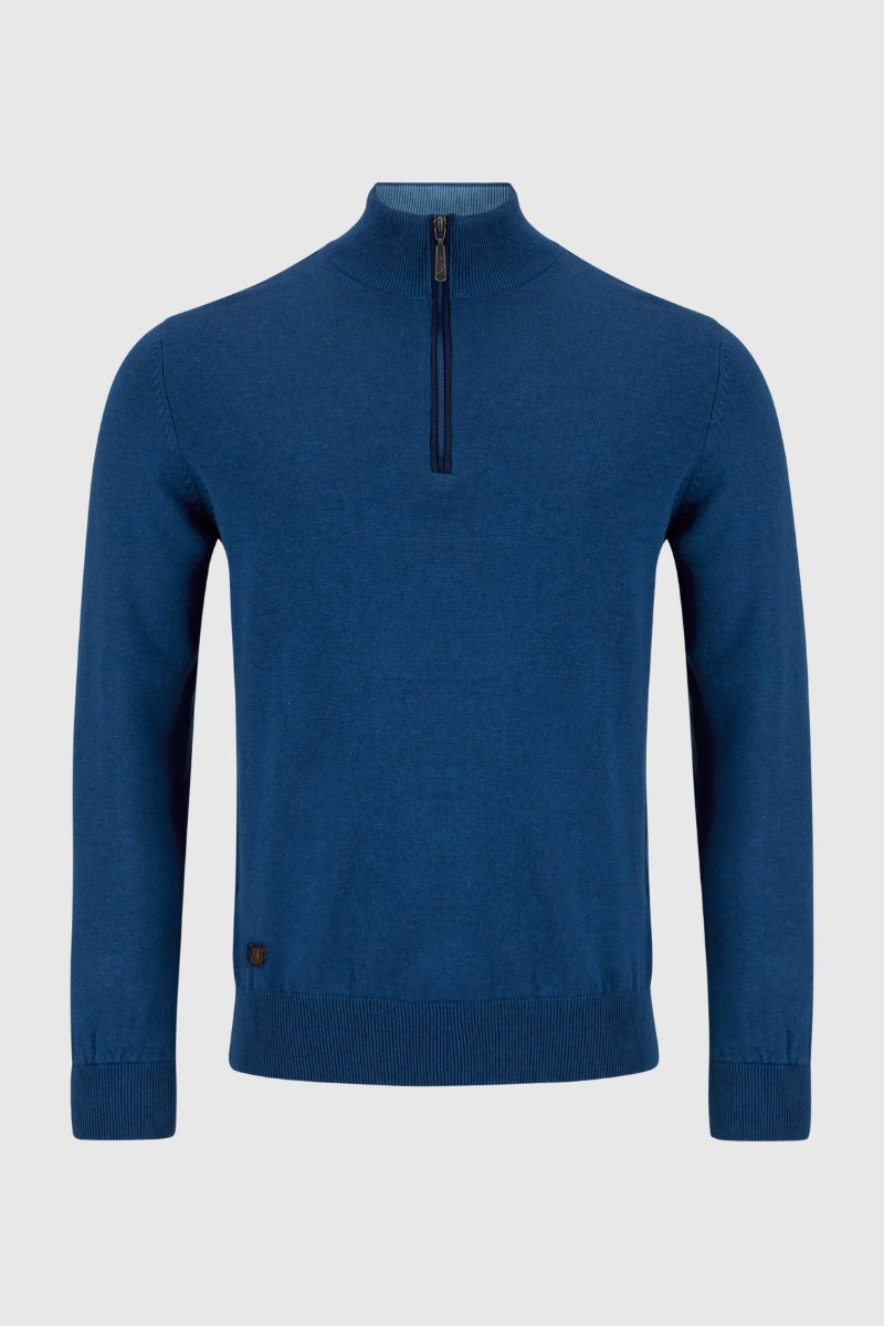 6Th Sense Harry 1/4 Zip Sodalite