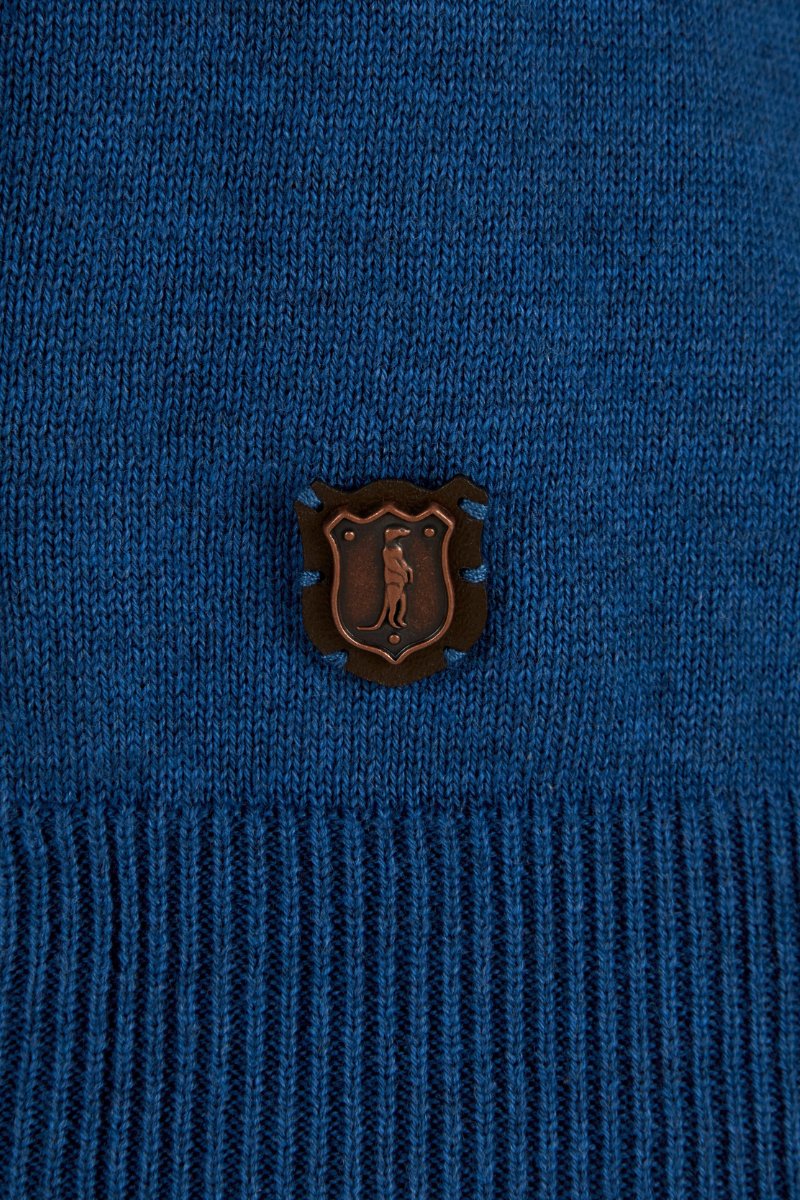6Th Sense Harry 1/4 Zip Sodalite