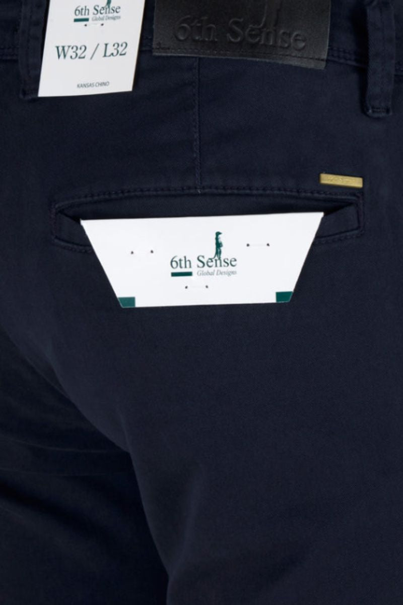 6TH Sense Kansas Chino Navy