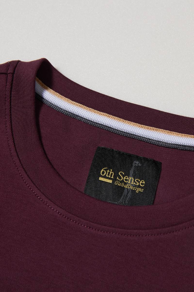 6th Sense Liquid T-Shirt Port