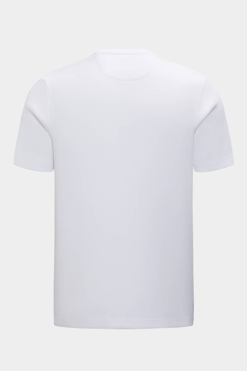 6th Sense Liquid T-Shirt White