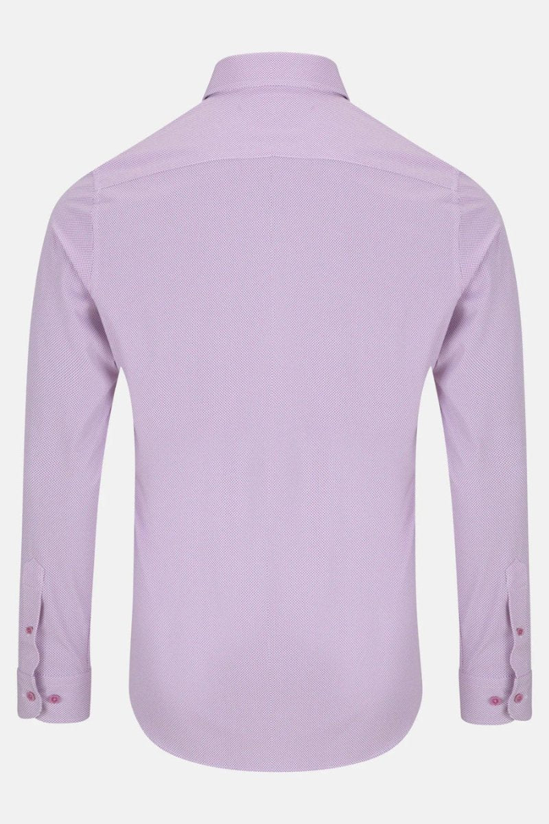 6TH Sense LS Print Shirt Col 12
