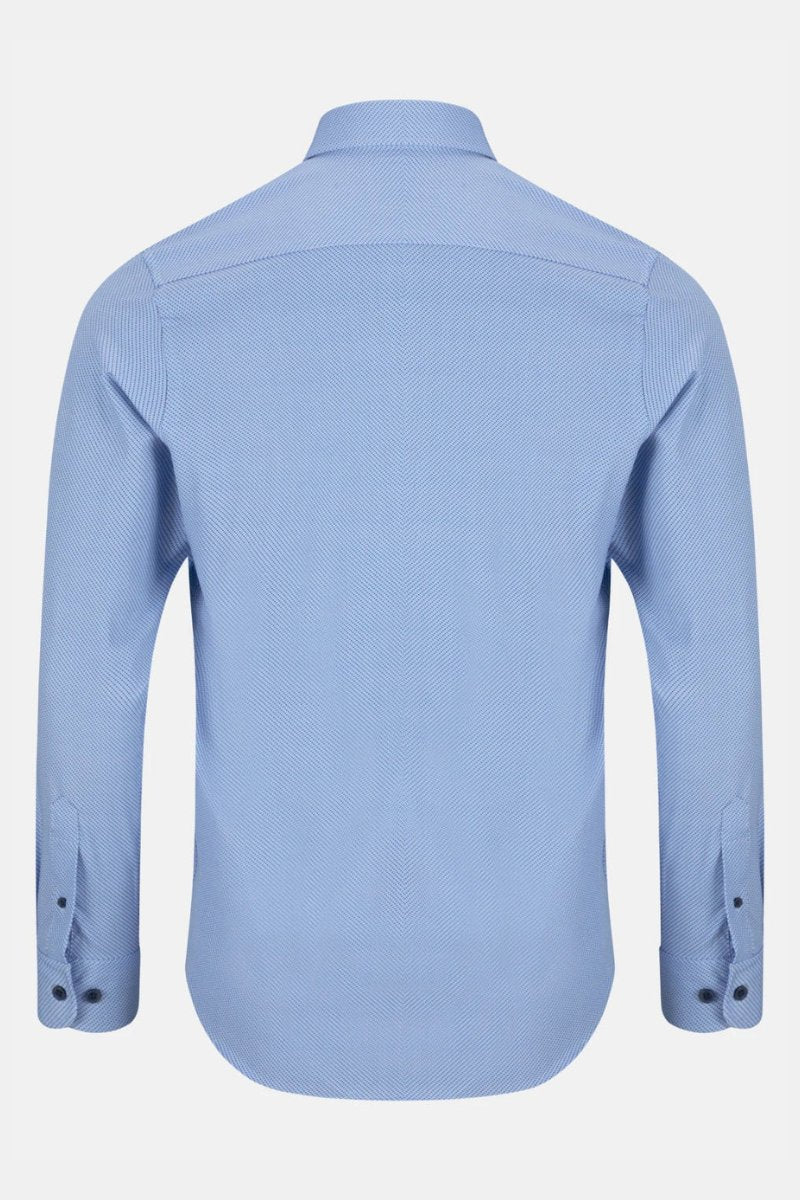 6TH Sense LS Print Shirt Col 21