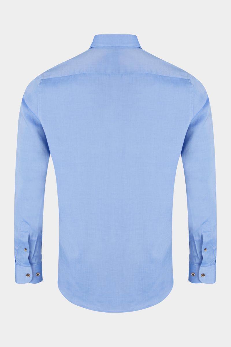 6th Sense Lyocell Shirt Ocean