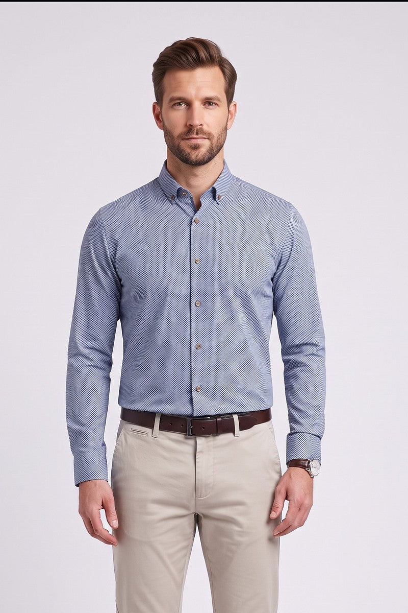 6Th Sense Performance Shirt COL 22