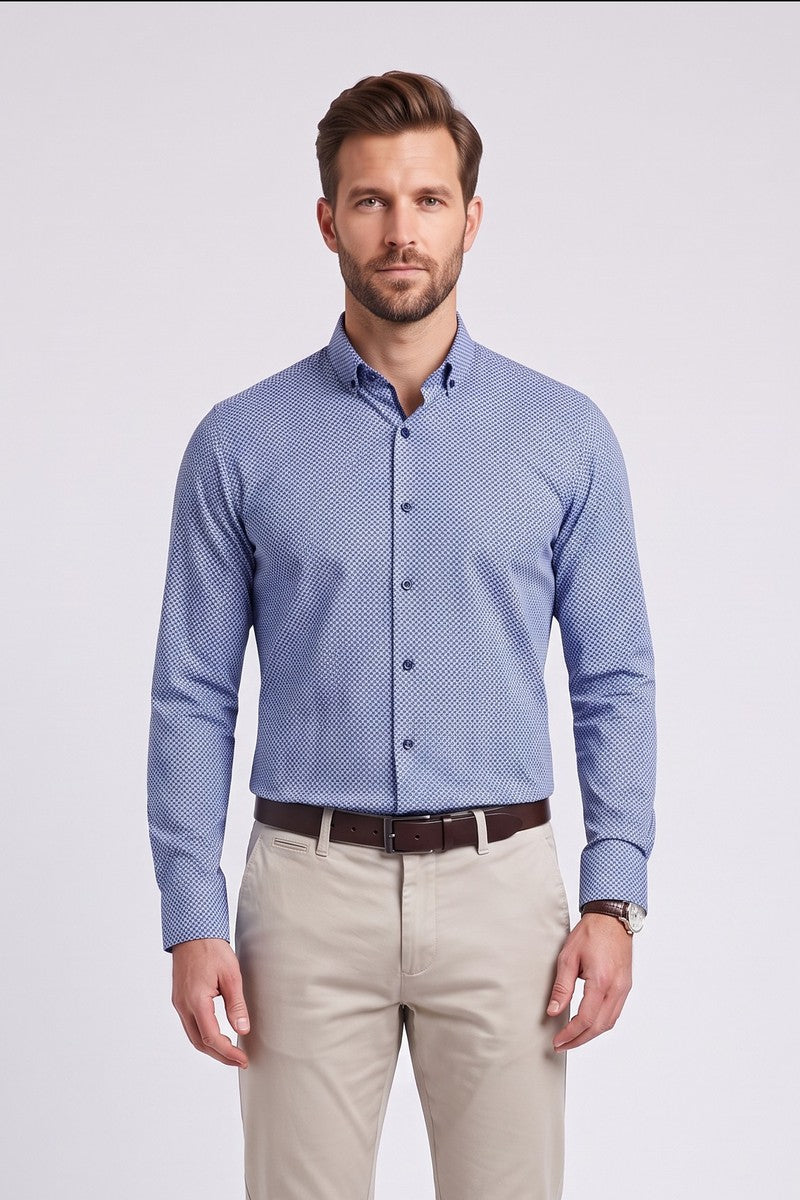 6Th Sense Performance Shirt COL 6