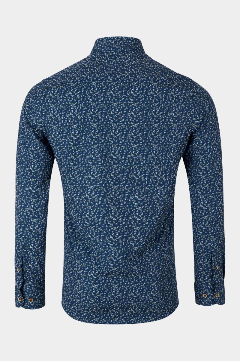 6Th Sense Performance Shirt COL 16