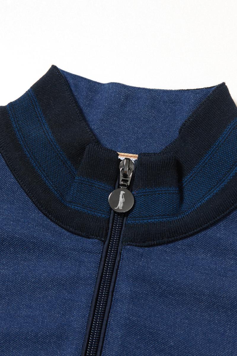 6th Sense Quinn 1/4 Zip Medieval