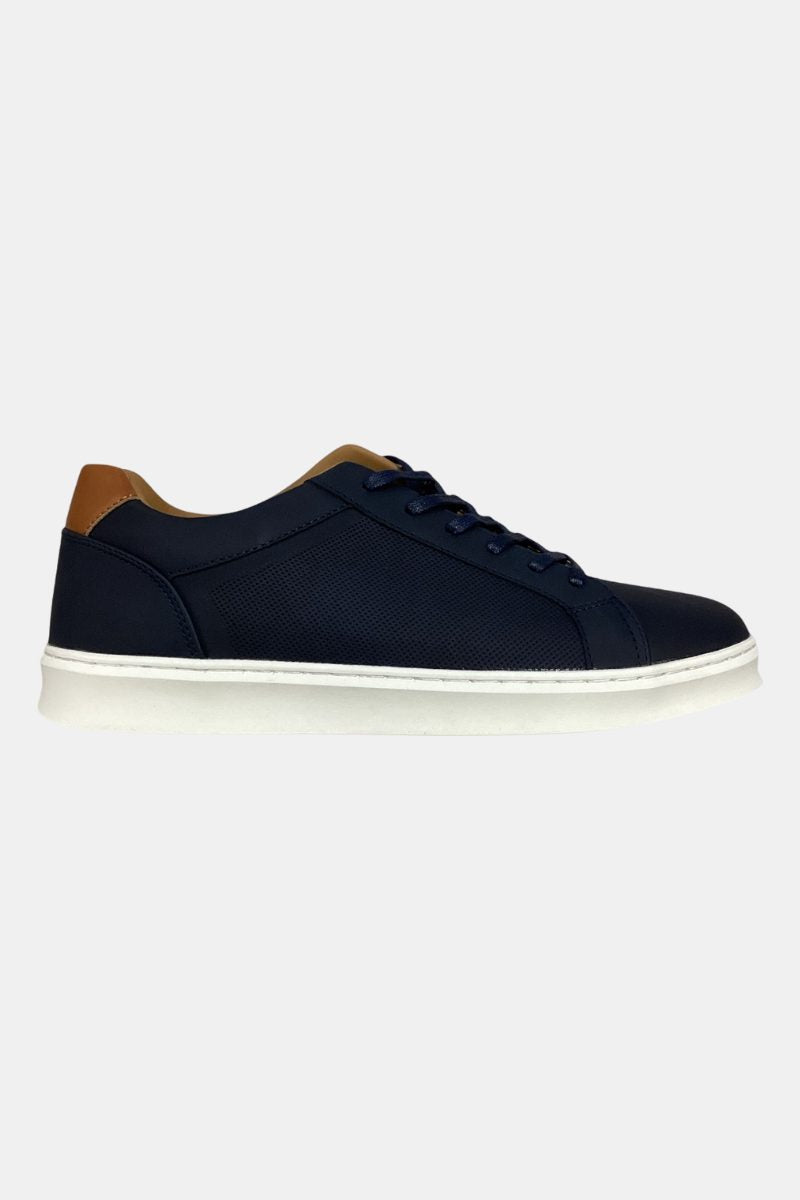 6TH Sense Rob Shoe Navy