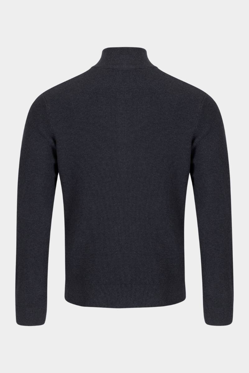 6th Sense Tommy 1/4 Zip Charcoal