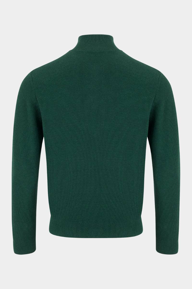 6th Sense Tommy 1/4 Zip Green