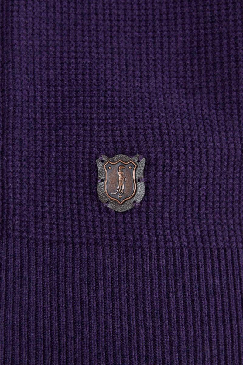 6th Sense Tommy 1/4 Zip Purple