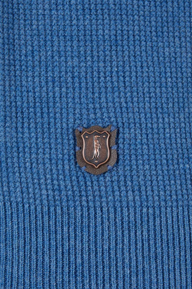6th Sense Tommy 1/4 Zip True Blue