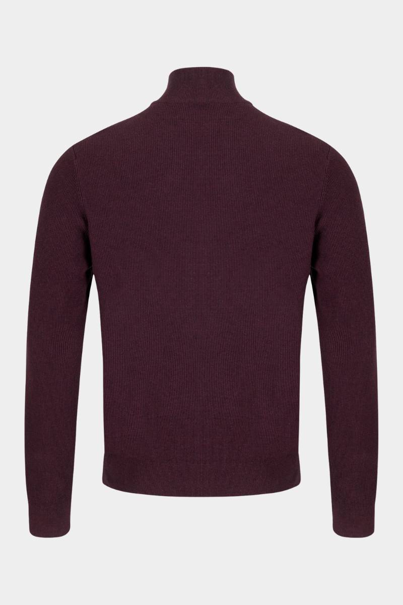 6th Sense Tommy 1/4 Zip Wine