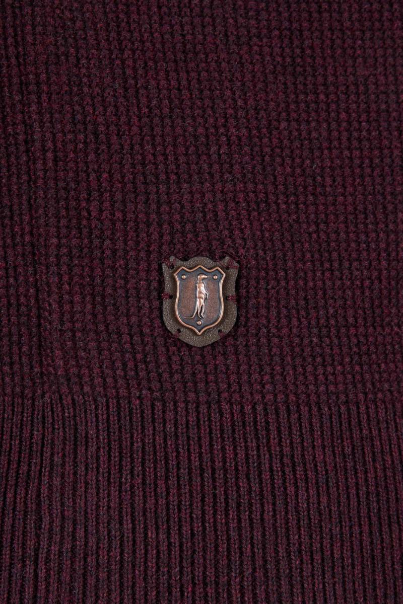 6th Sense Tommy 1/4 Zip Wine