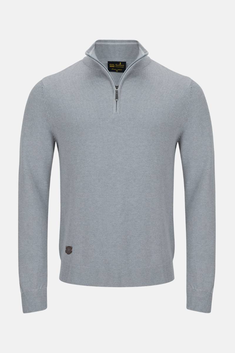 6Th Sense Tropic 1/4 Zip Alloy