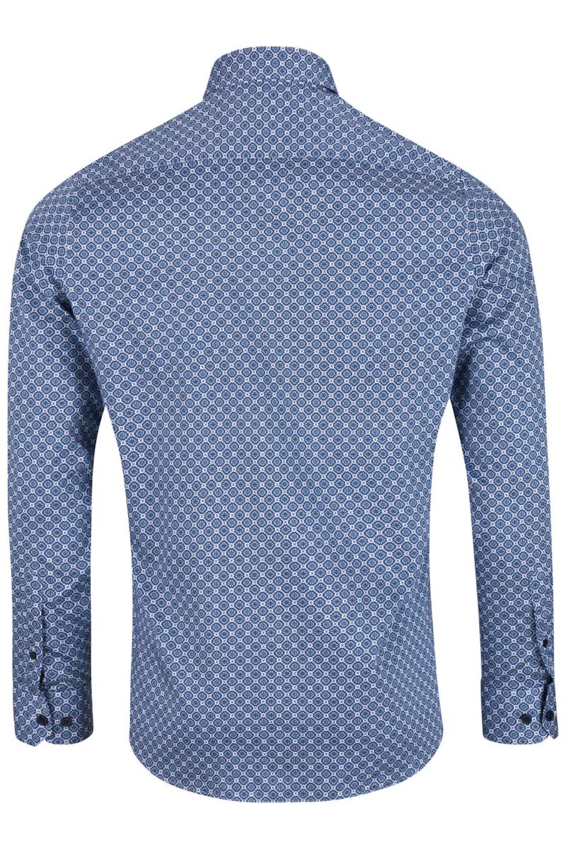 6TH Sense Satin Shirt 3