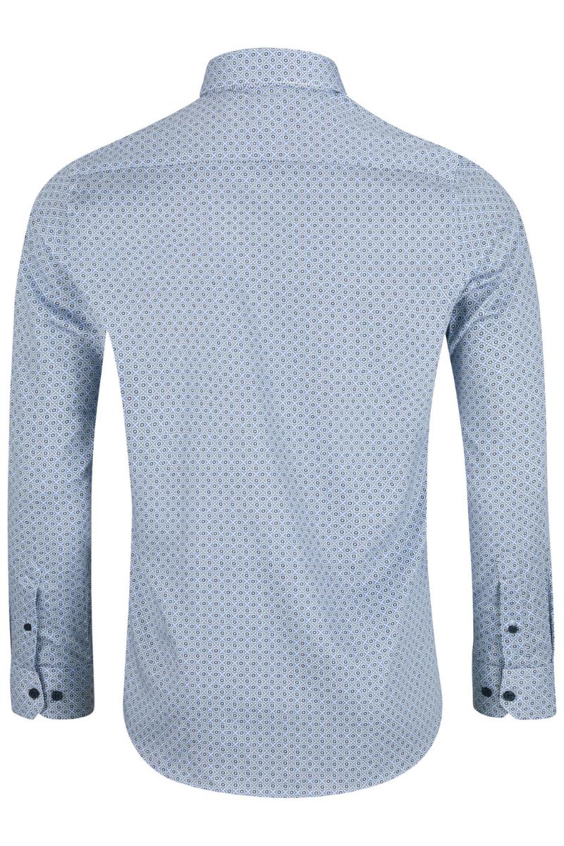 6TH Sense Satin Shirt 9