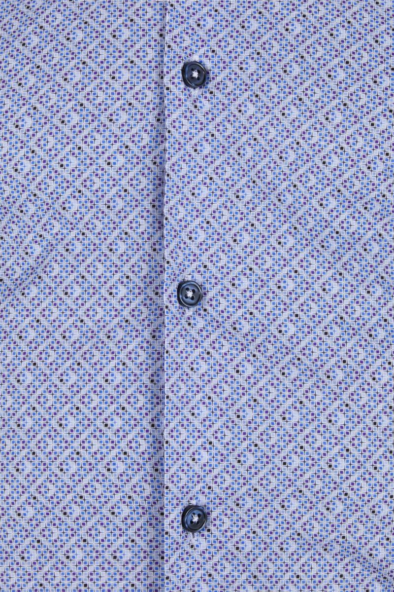 6TH Sense Satin Shirt 2